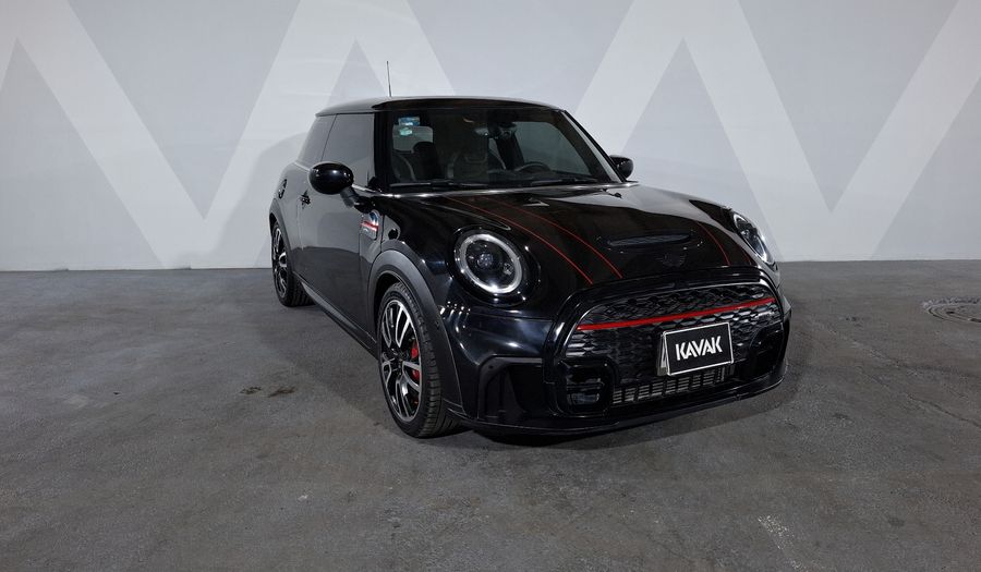 Mini John Cooper Works 2.0 COOPER ICONIC AUTO Hatchback 2022