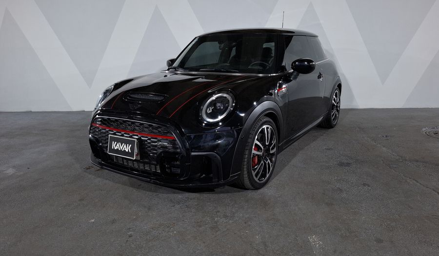 Mini John Cooper Works 2.0 COOPER ICONIC AUTO Hatchback 2022