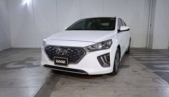 Hyundai • Ioniq