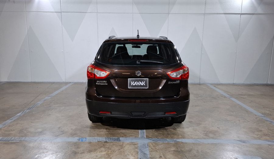 Suzuki S-cross 1.6 GL CVT Suv 2015