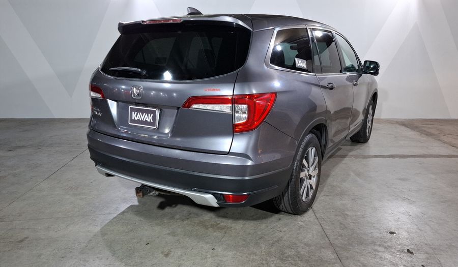 Honda Pilot 3.5 PRIME AUTO Suv 2019
