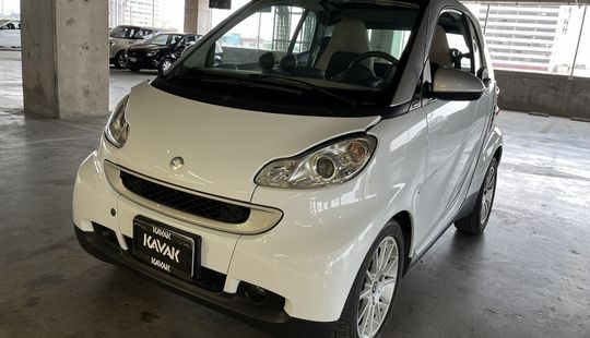 Smart • Fortwo