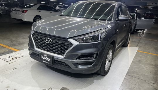 Hyundai • Tucson