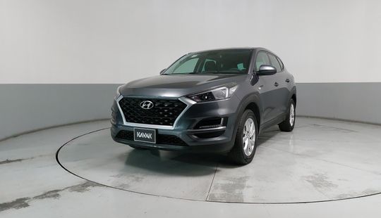 Hyundai • Tucson