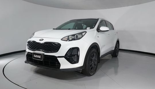 Kia • Sportage