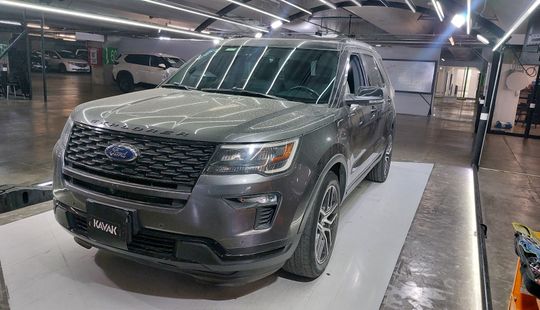 Ford • Explorer