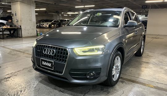 Audi • Q3