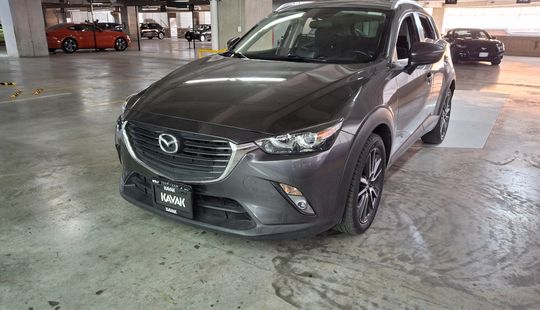 Mazda • CX-3