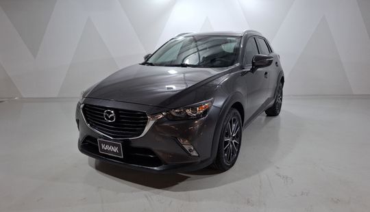 Mazda • CX-3