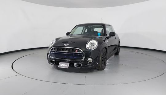 Mini • Cooper S