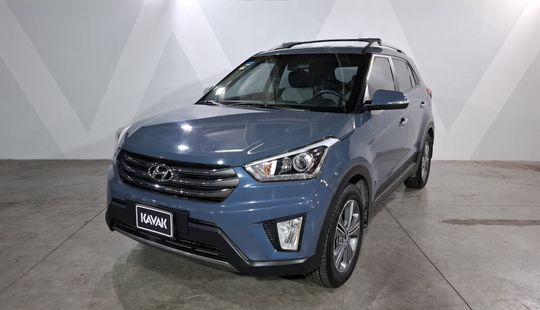 Hyundai • Creta