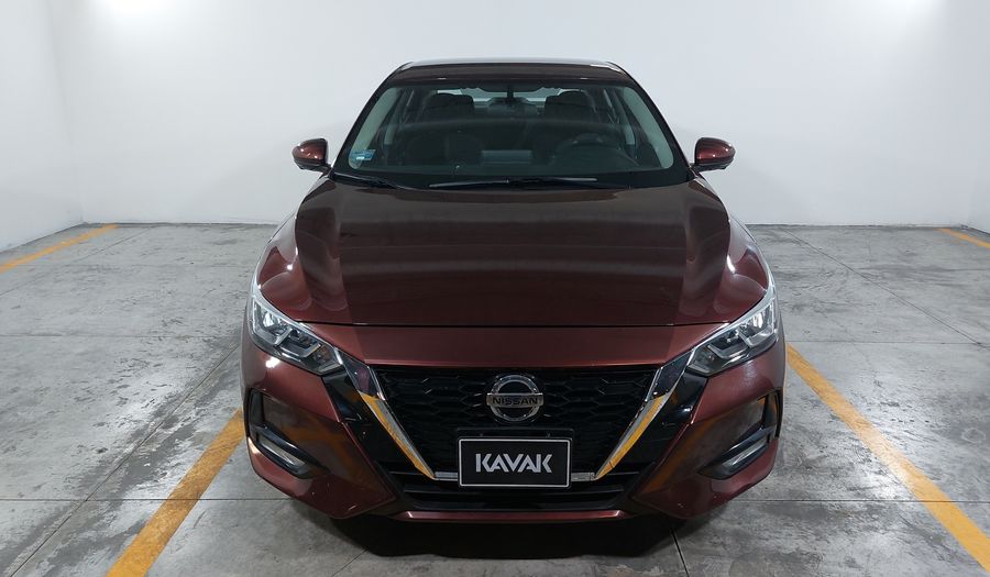 Nissan Sentra 2.0 ADVANCE CVT Sedan 2021