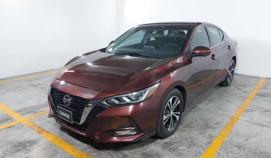 Nissan Sentra 2.0 ADVANCE CVT Sedan 2021