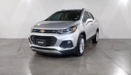 Chevrolet • Trax