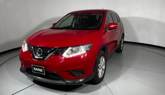 Nissan • X-Trail