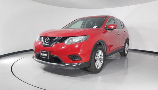 Nissan • X-Trail