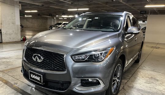 Infiniti • QX60