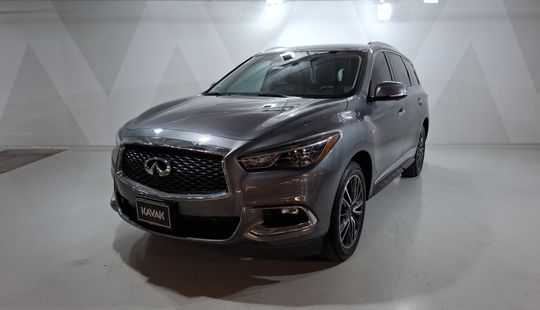 Infiniti • QX60