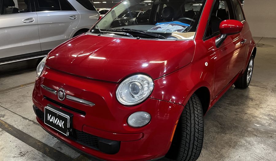 Fiat 500 1.4 POP MT Hatchback 2014