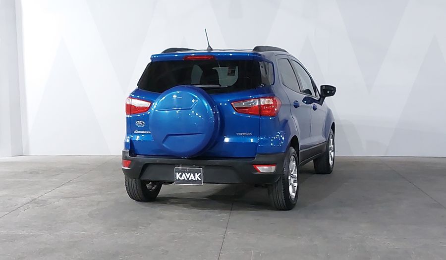 Ford Ecosport 1.5 TREND Suv 2018