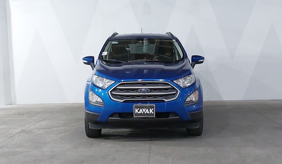 Ford Ecosport 1.5 TREND Suv 2018