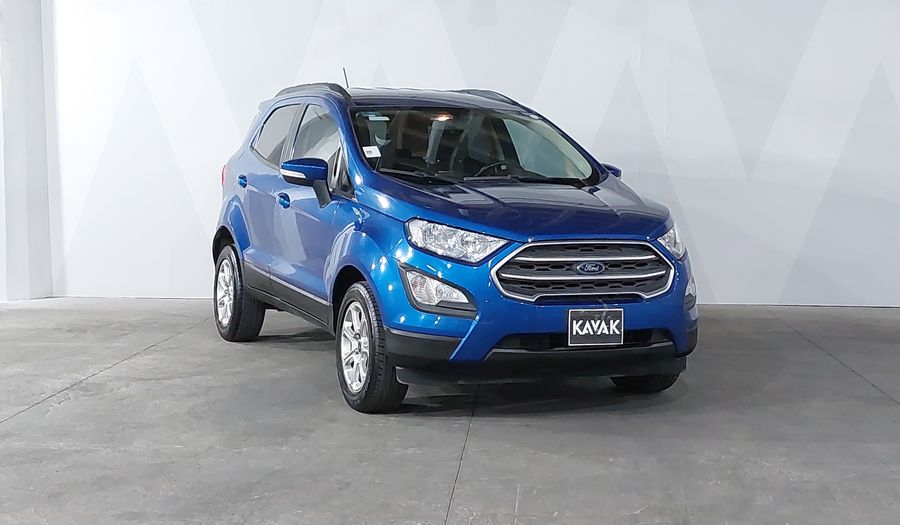 Ford Ecosport 1.5 TREND Suv 2018