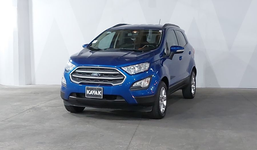 Ford Ecosport 1.5 TREND Suv 2018