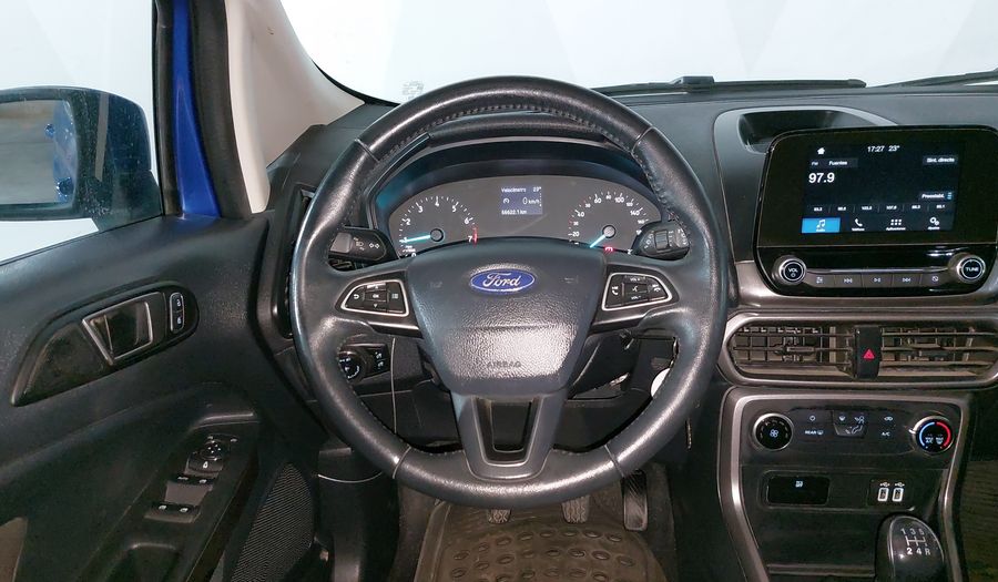 Ford Ecosport 1.5 TREND Suv 2018