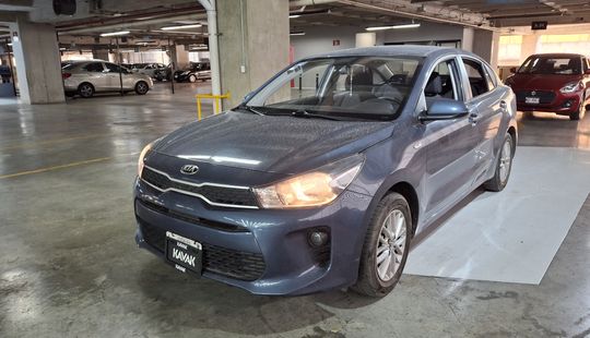 Kia • Rio