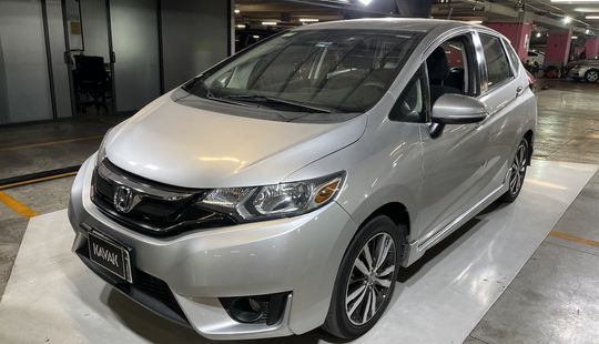 Honda • Fit