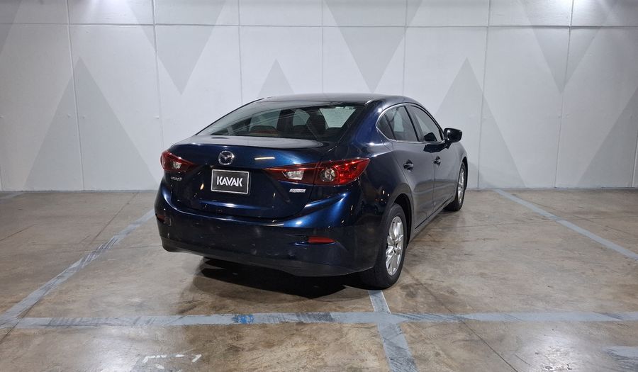 Mazda 3 2.0 SEDAN I TOURING TA Sedan 2015