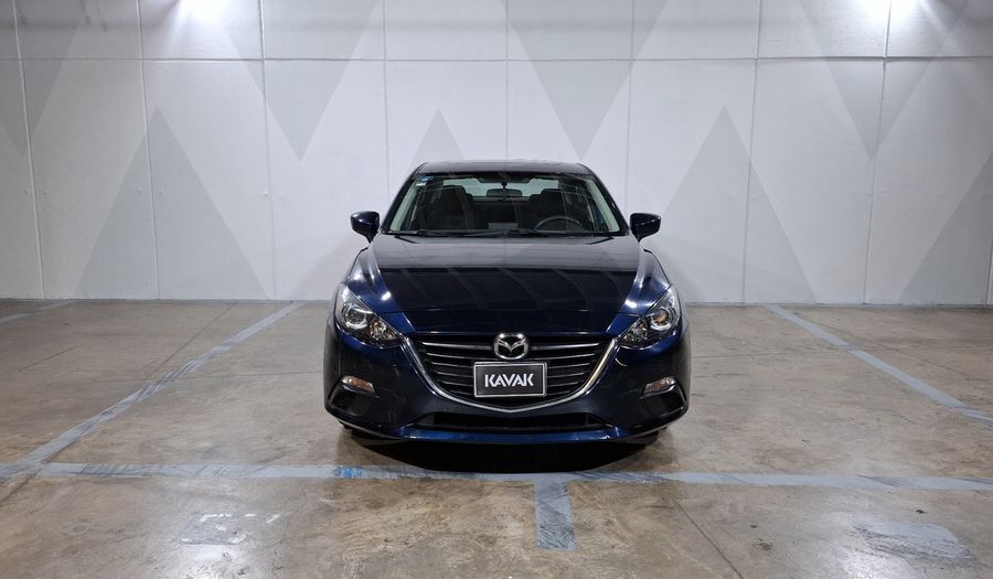 Mazda 3 2.0 SEDAN I TOURING TA Sedan 2015