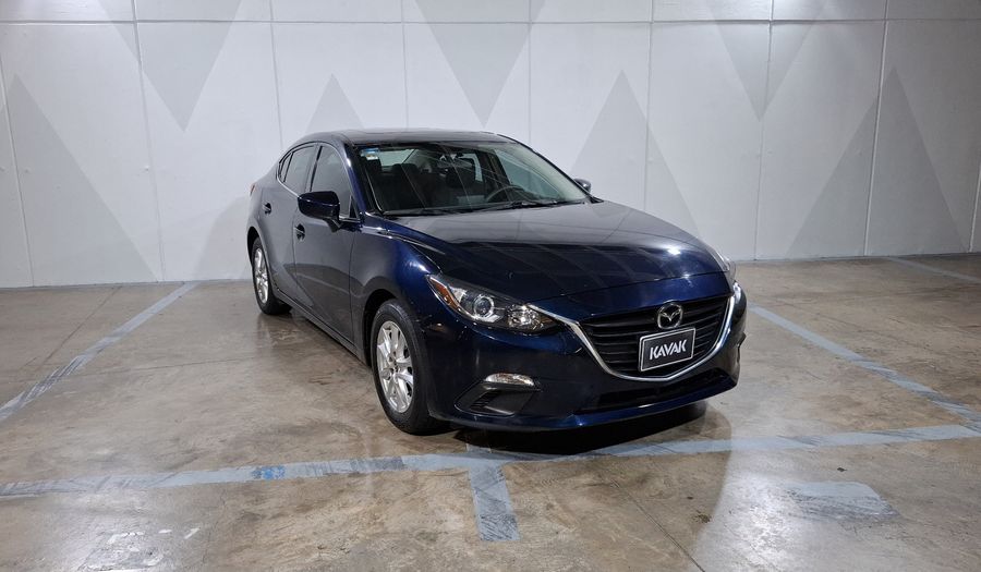 Mazda 3 2.0 SEDAN I TOURING TA Sedan 2015