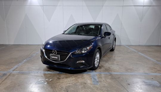 Mazda • Mazda 3