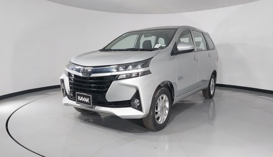 Toyota • Avanza