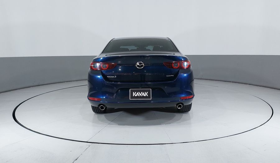 Mazda 3 2.5 I GRAND TOURING AUTO Sedan 2020