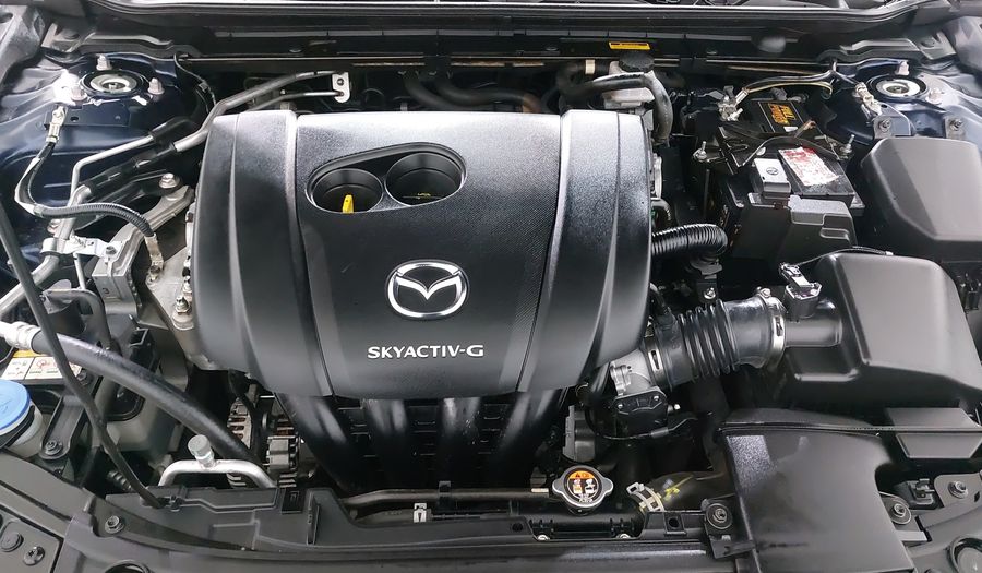 Mazda 3 2.5 I GRAND TOURING AUTO Sedan 2020