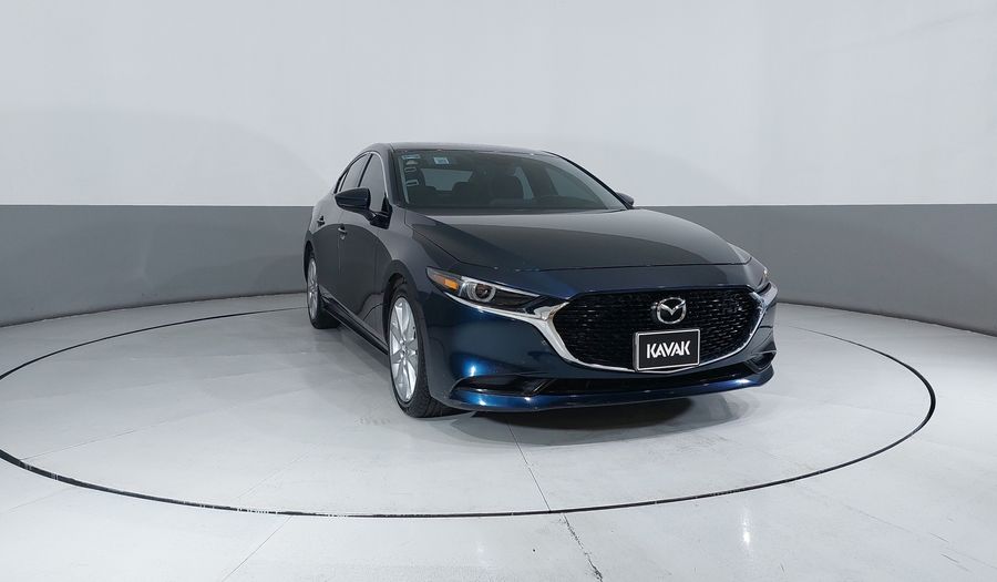 Mazda 3 2.5 I GRAND TOURING AUTO Sedan 2020