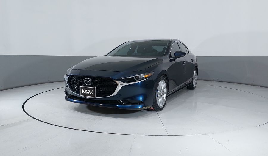 Mazda 3 2.5 I GRAND TOURING AUTO Sedan 2020