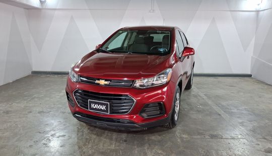 Chevrolet • Trax