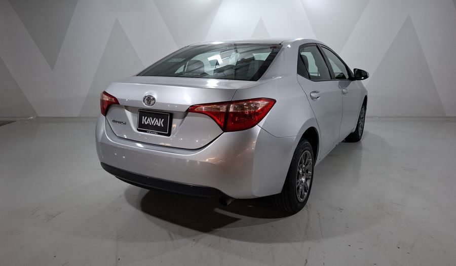 Toyota Corolla 1.8 C MT Sedan 2017