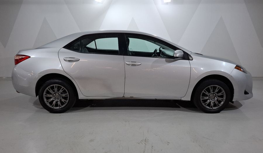 Toyota Corolla 1.8 C MT Sedan 2017