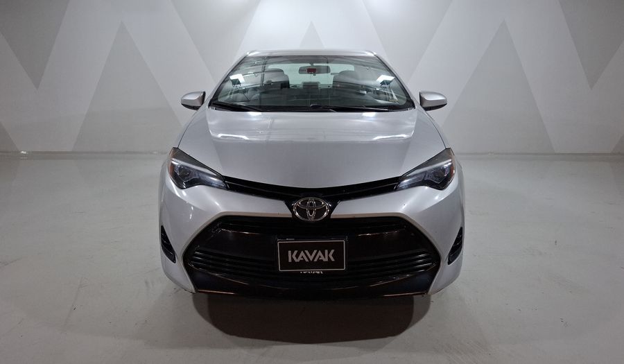 Toyota Corolla 1.8 C MT Sedan 2017