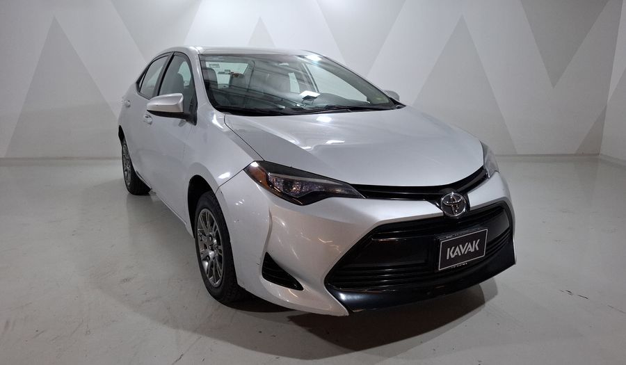 Toyota Corolla 1.8 C MT Sedan 2017