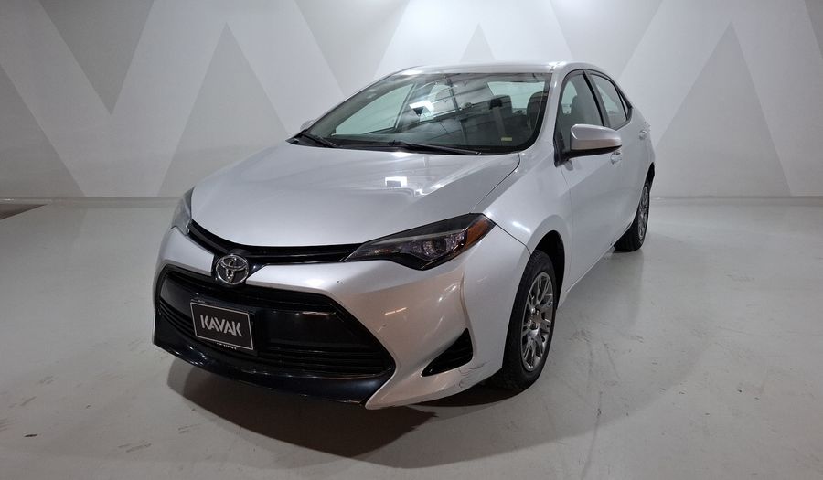 Toyota Corolla 1.8 C MT Sedan 2017