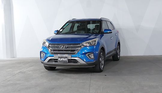 Hyundai • Creta