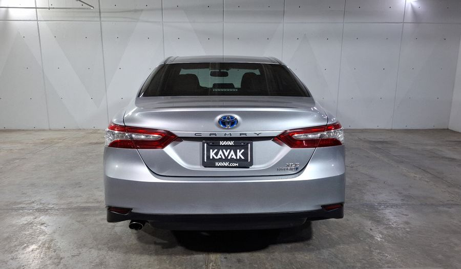 Toyota Camry 2.5 XLE NAVI HV AUTO Sedan 2019