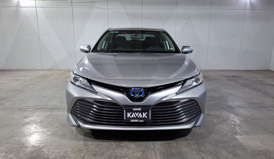 Toyota Camry 2.5 XLE NAVI HV AUTO Sedan 2019