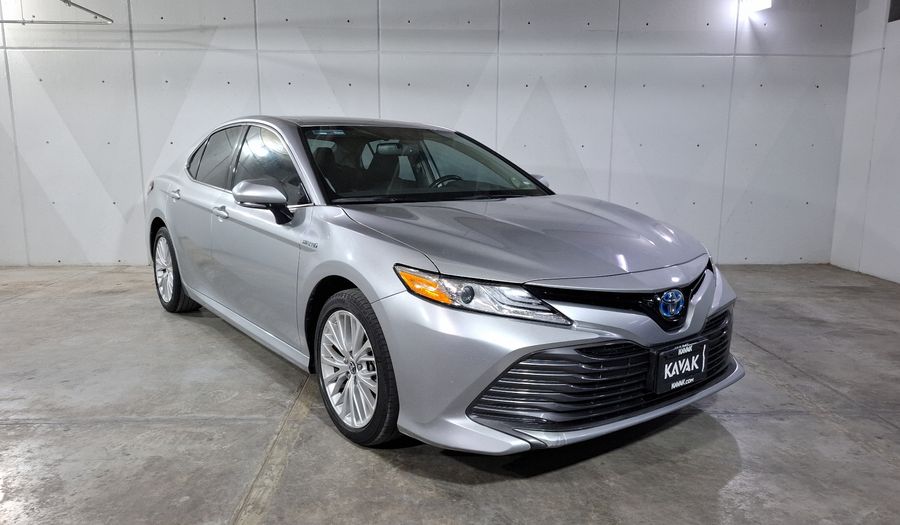 Toyota Camry 2.5 XLE NAVI HV AUTO Sedan 2019