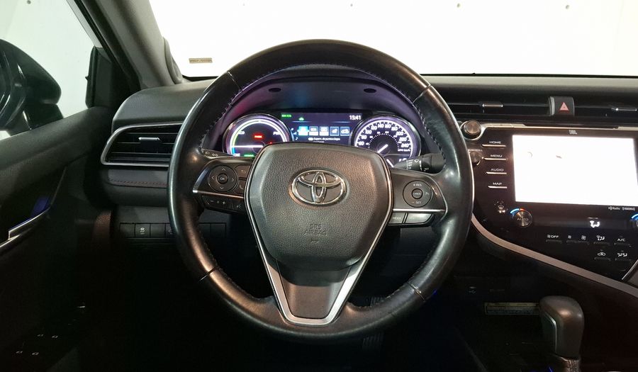 Toyota Camry 2.5 XLE NAVI HV AUTO Sedan 2019